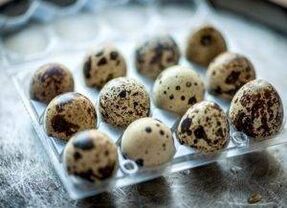 eggs to increase potency in males