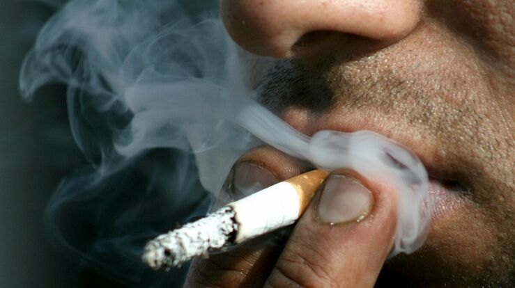 smoking and its effects on potency