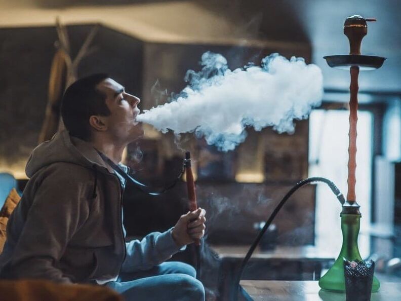 smoking and the potential of hookah