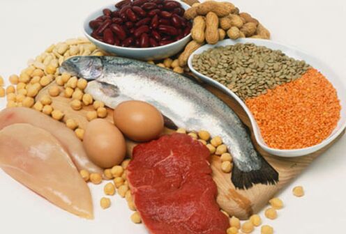 Fish, meat and nuts effectively increase potency in men